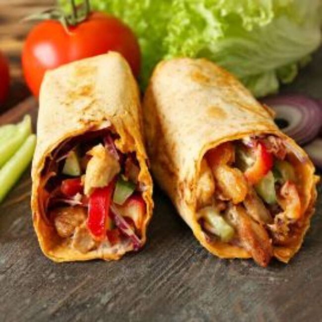 DoyDoy Tavuk Döner Dürüm