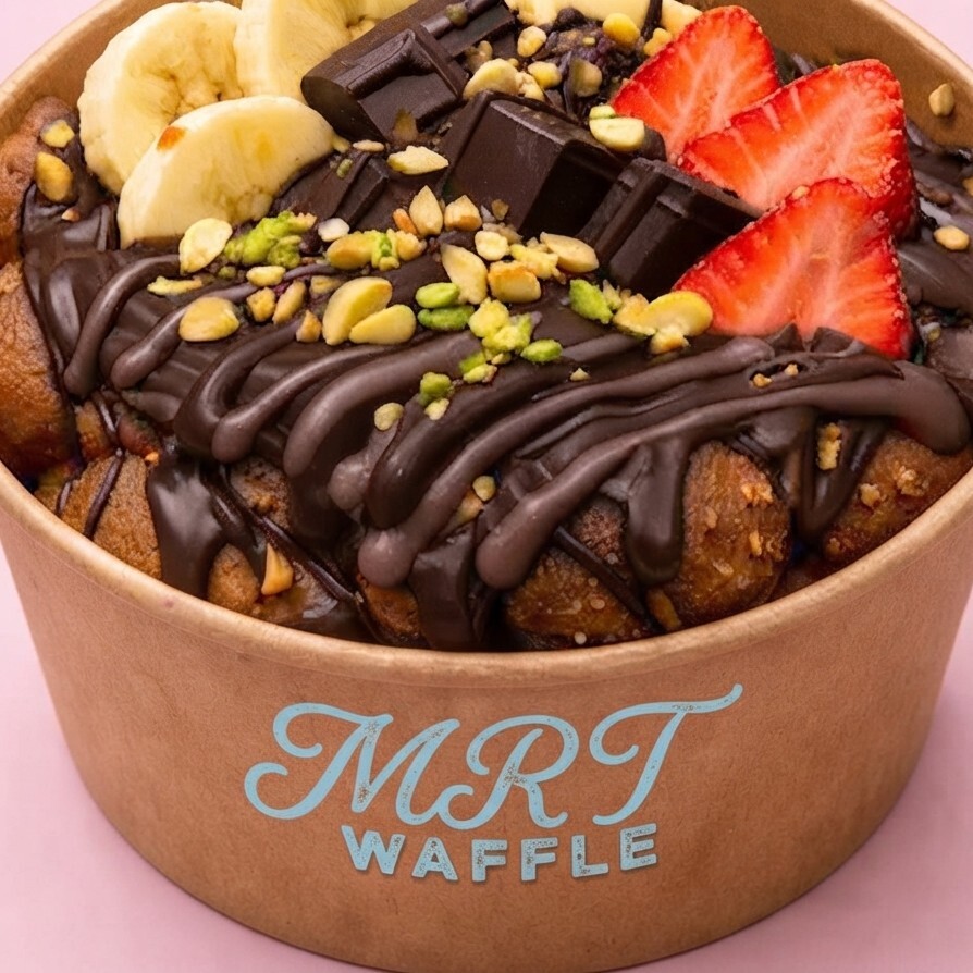 Bumble Waffle Karam Bowl