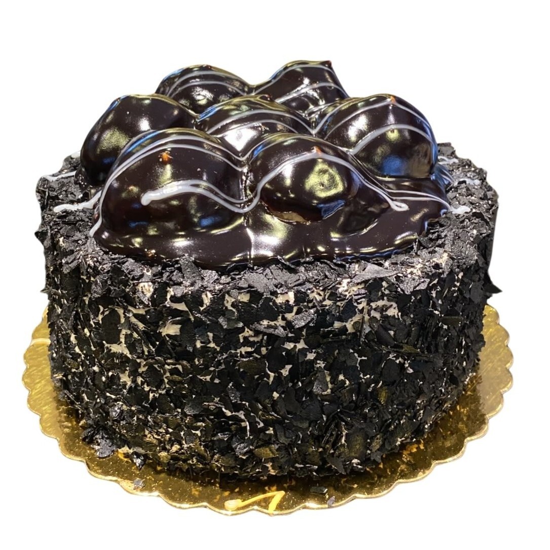 1 NO Profiterol Yaş Pasta (6-8 Kişilik)