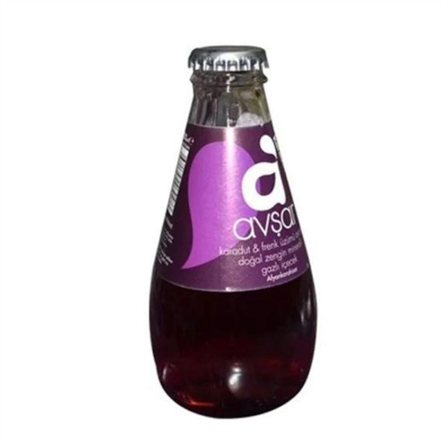 Karadut Aromalı Soda