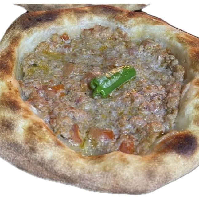 Kıymalı Cantık