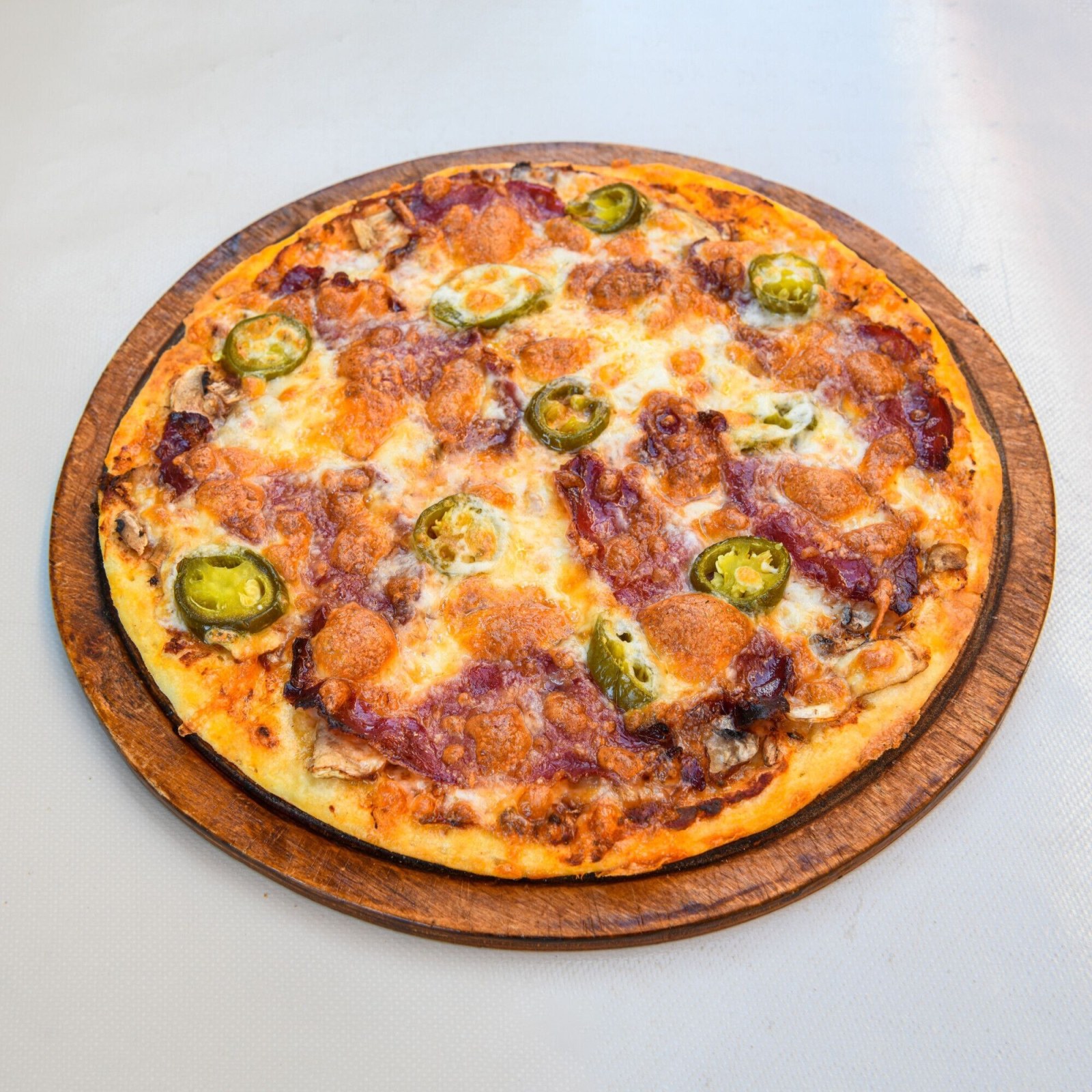 Pizza Pastrami (Small)