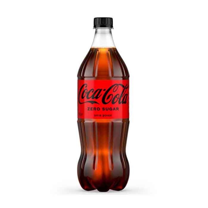 Coca Cola Zero (1 lt)