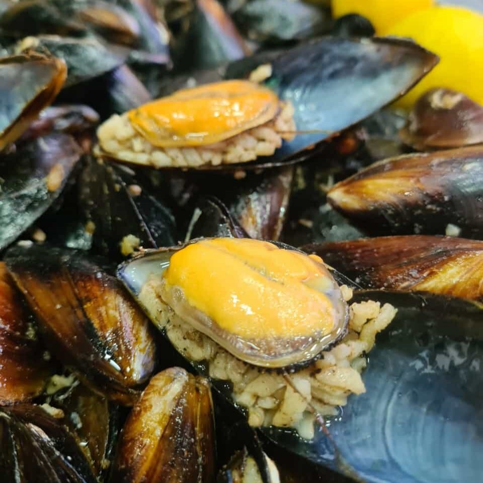 Midye Dolma (80 Adet)