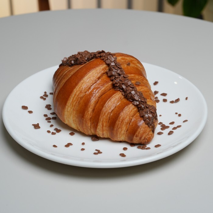 Çikolatalı Croissant