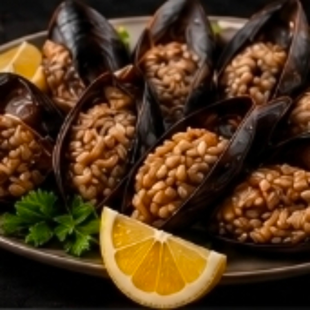 Midye Dolma (500 gr)