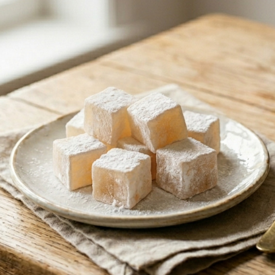 Koska Sade Lokum (500 gr)