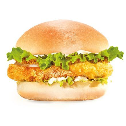 Gurme Tavuk Burger
