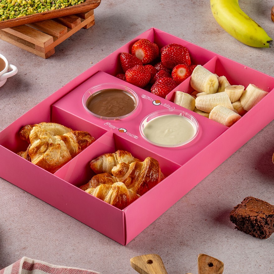 Kruvasan Box (2 Kişilik)