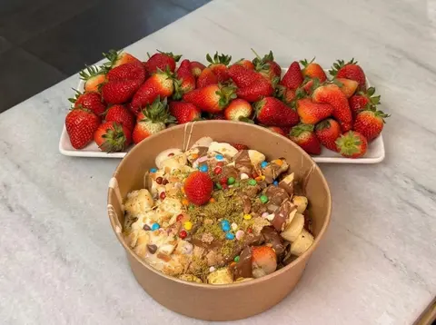 Waffle Bowl