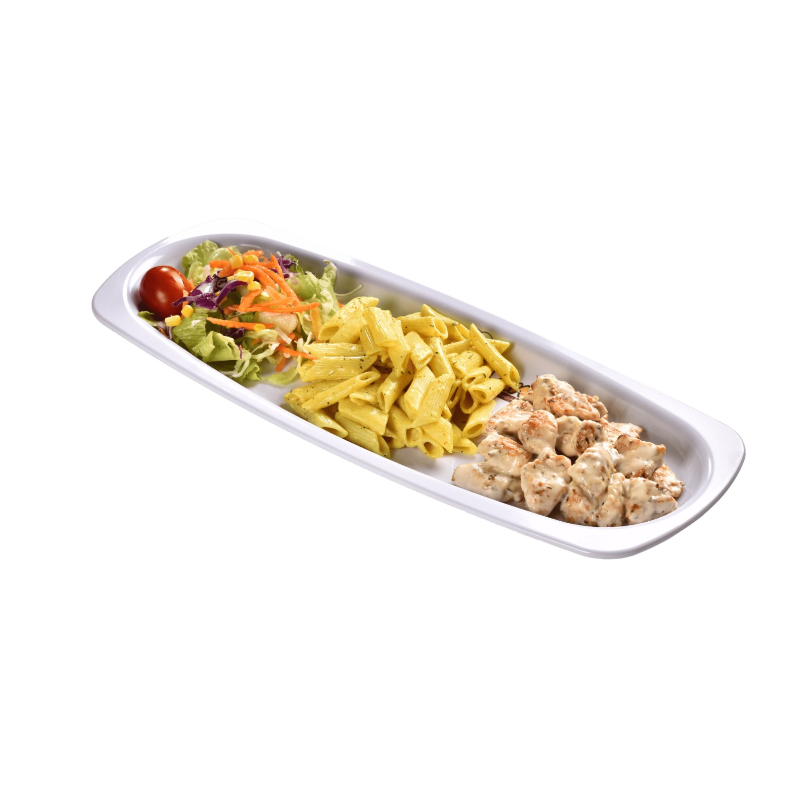 Pesto Chicken Plate