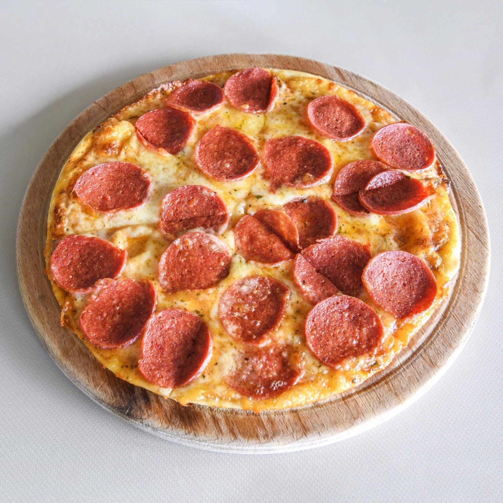Sucuklu Pizza (Büyük)