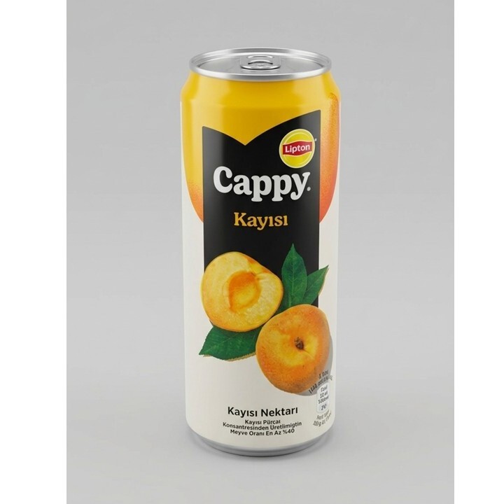 Cappy Kayısı