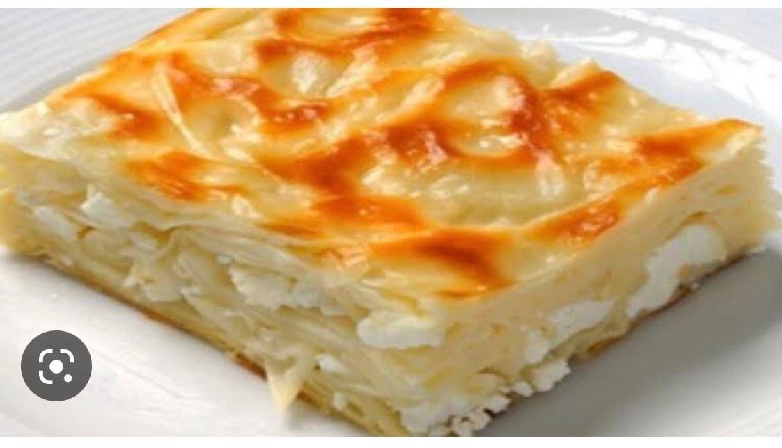 Su Böreği (200 gr)