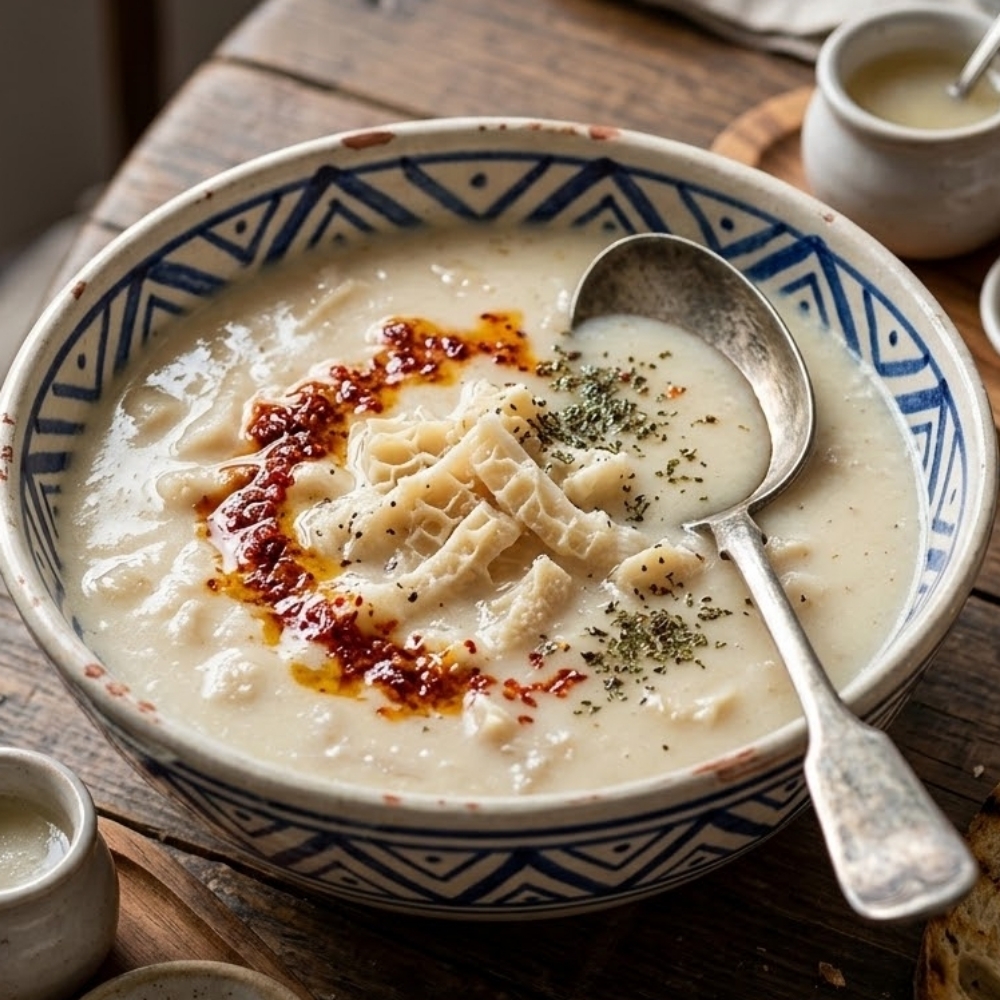 İşkembe Çorbası (YARIM)
