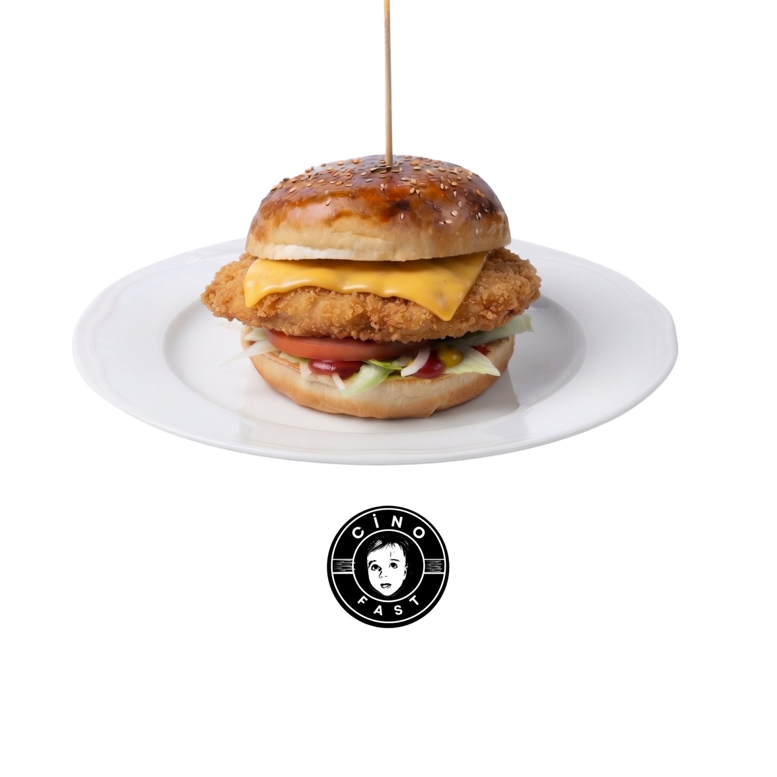 Tavuk Burger (50gr)