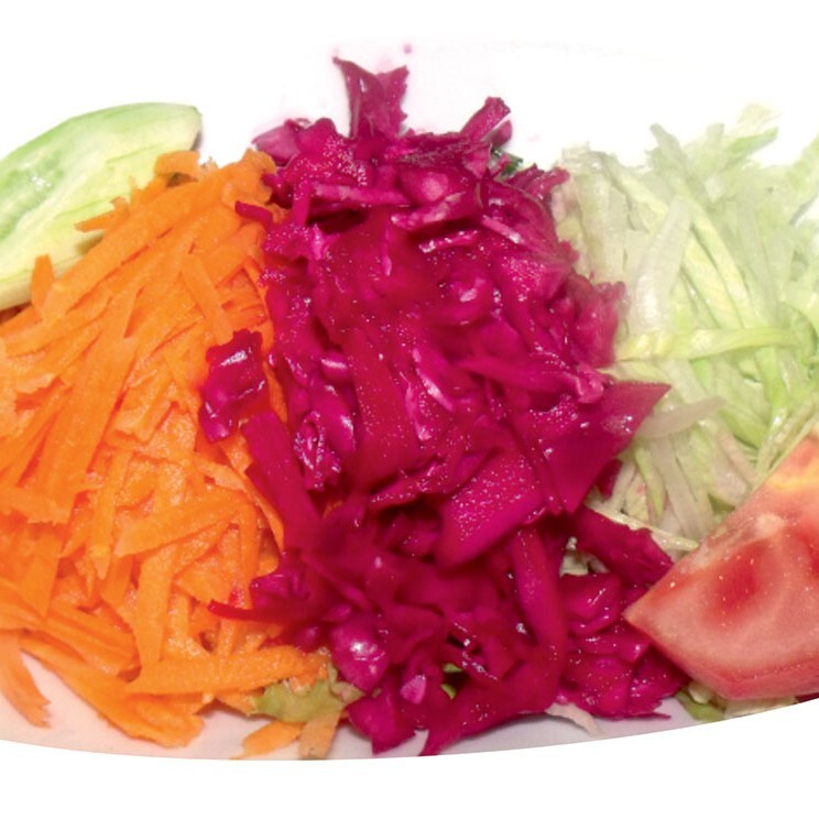 Mevsim Salata
