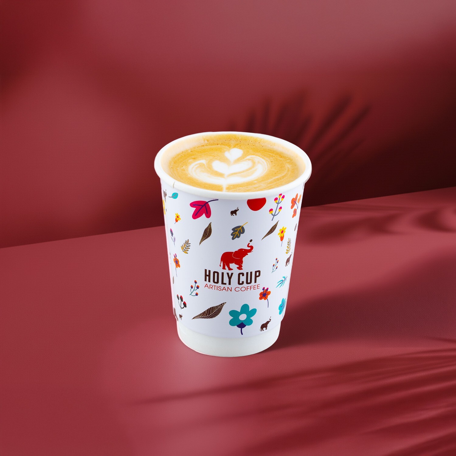 Vanilya Latte (Büyük)