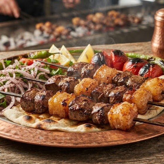 Kuzu Ciğer Şiş