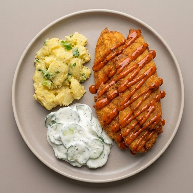 Swetty Schnitzel