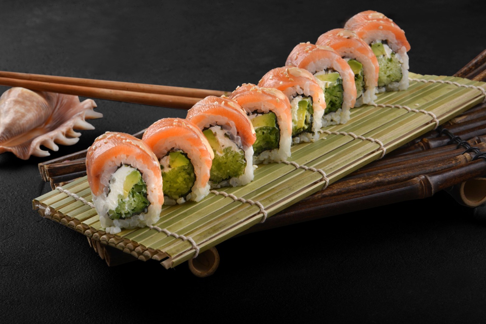 Philadelphia Roll