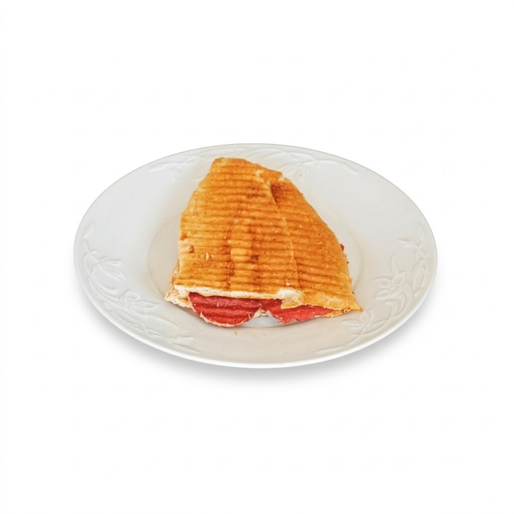 Sucuklu Tost