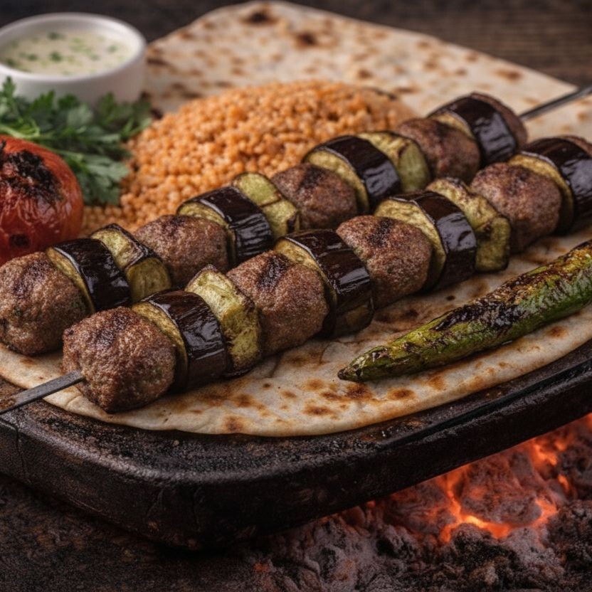 Patlıcan Kebapı