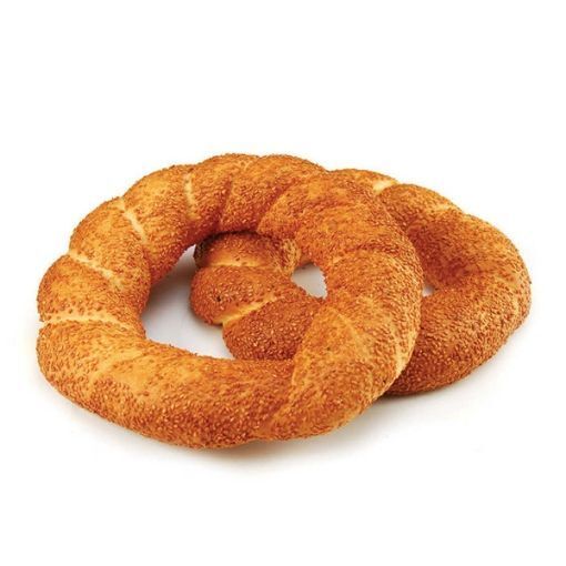 Sütlü Simit