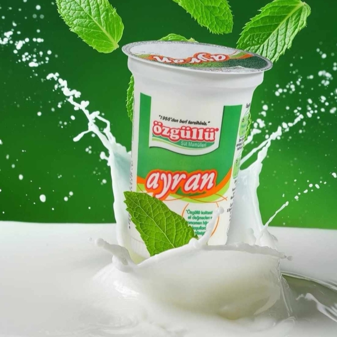 Kapalı Büyük Ayran