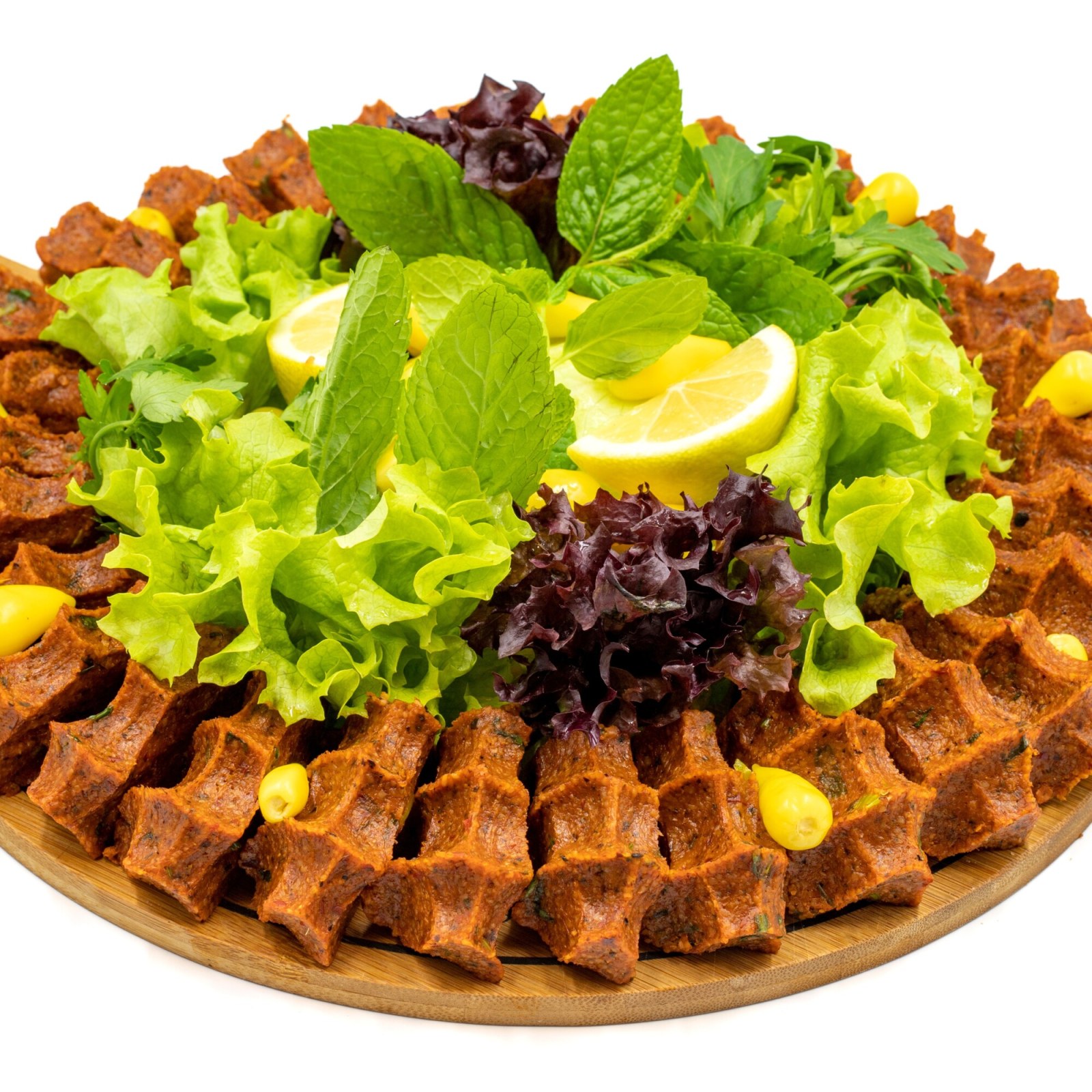 Çiğ Köfte (1 kg)