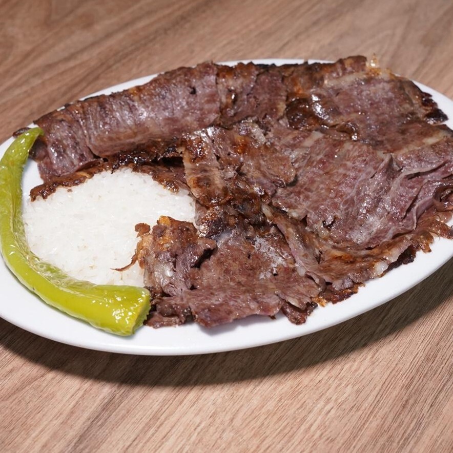 Pilav Üstü Et Döner (1 Porsiyon)