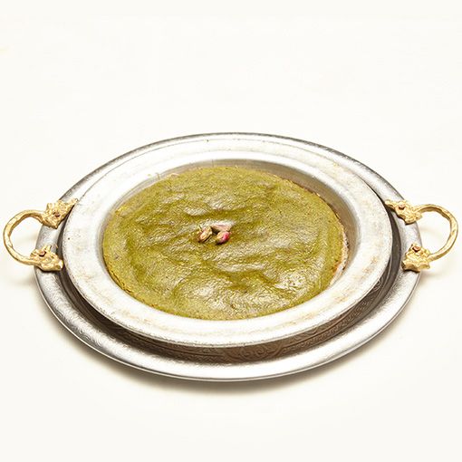 Kaymaklı Ezme (4 Kişilik)