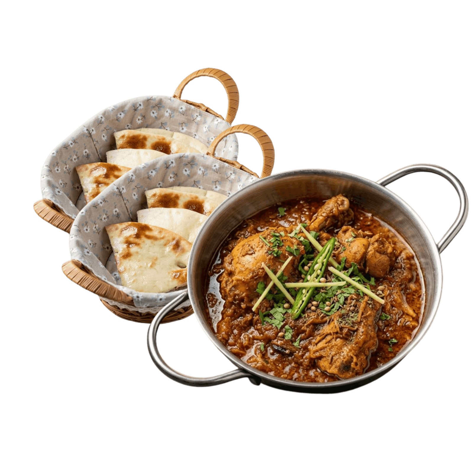 Chicken Karahi