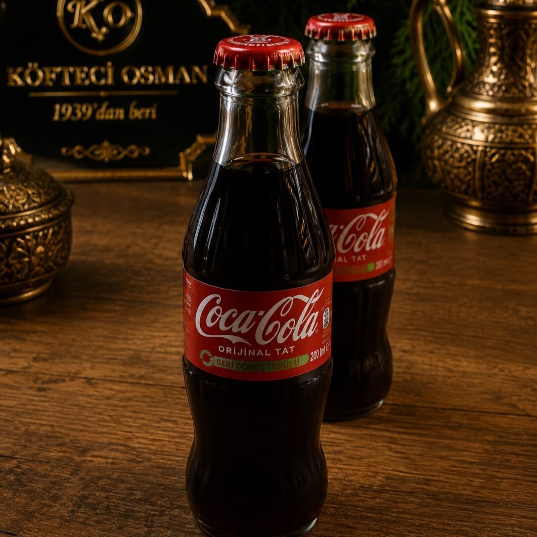 Coca Cola (200 ml)