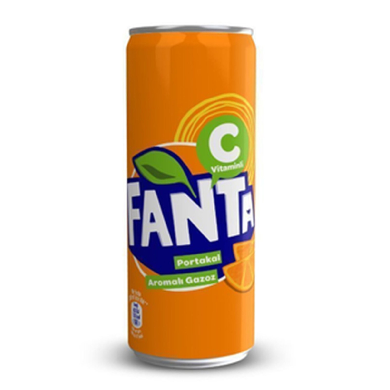 Fanta (33 cl.)