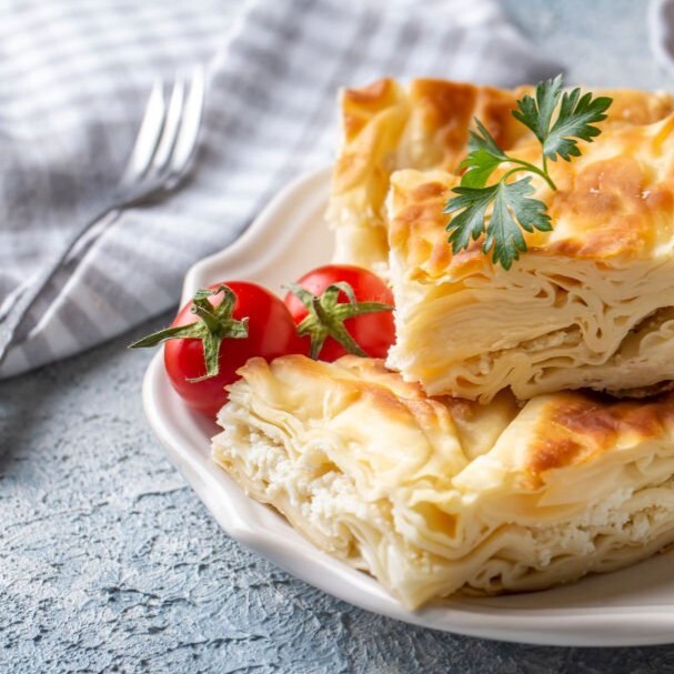 500 Gram Su Böreği