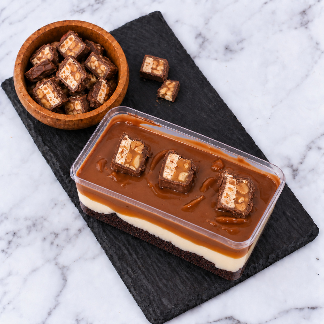 Snickers Bowl