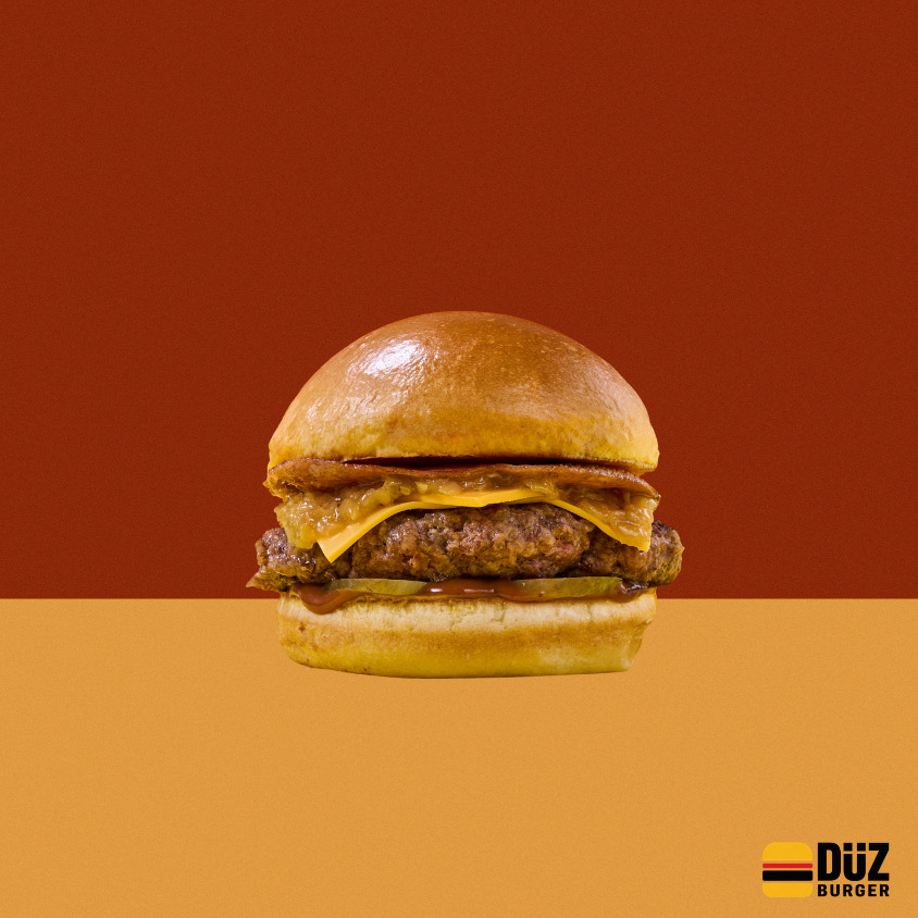 Bbq Bacon Burger