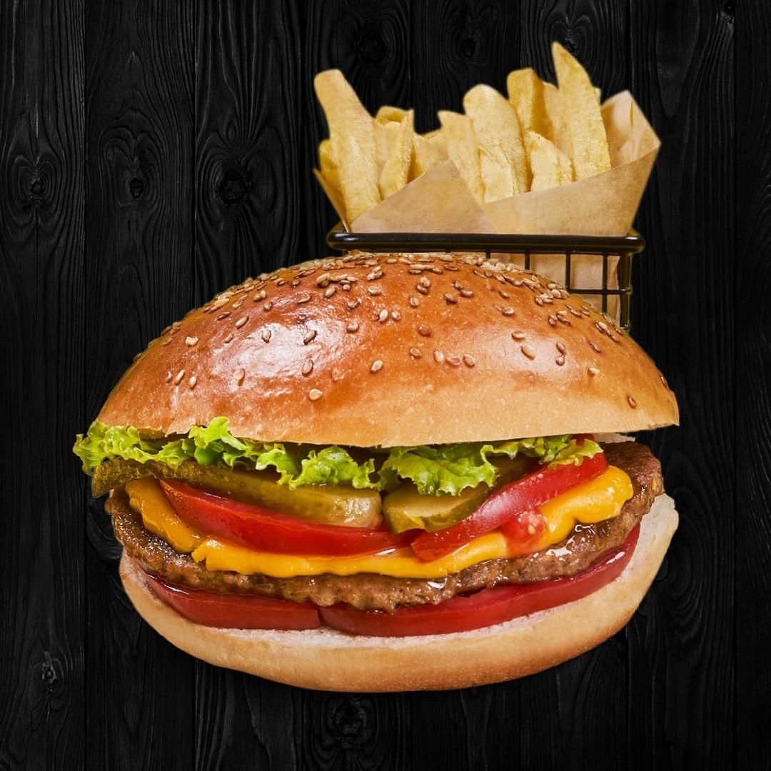 Hamburger