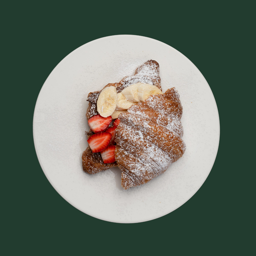 Nutella Kruvasan
