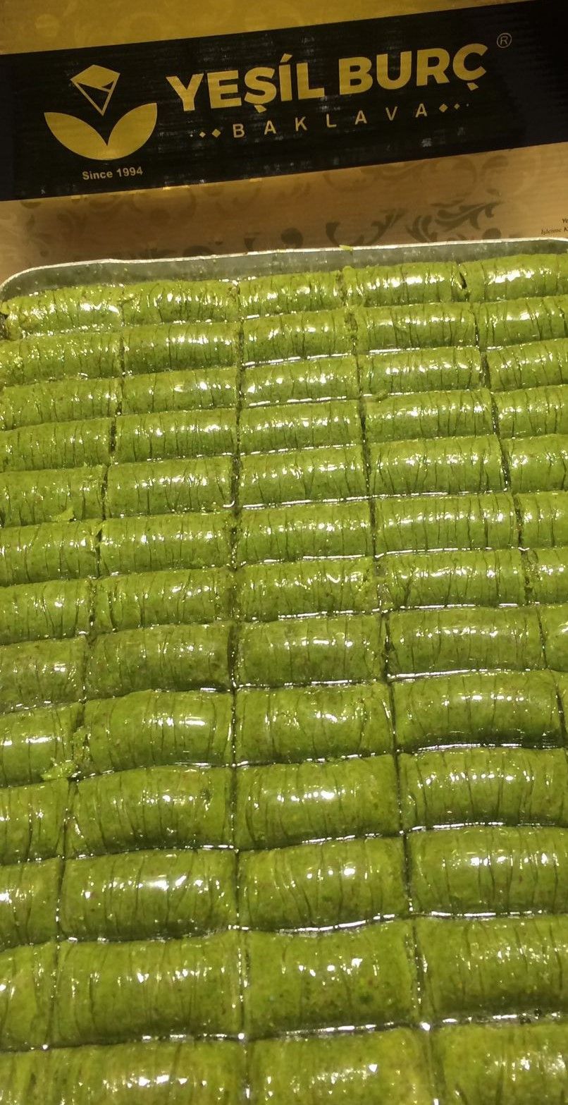 Fıstık Sarma (1 kg.)