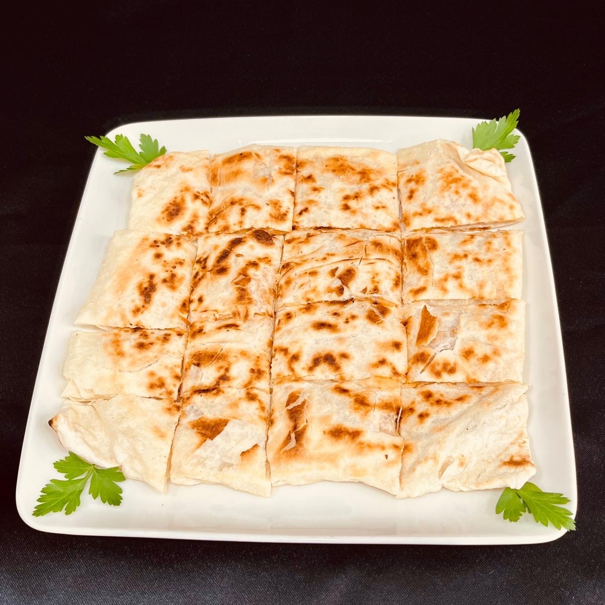 Patatesli Kaşarlı Gözleme