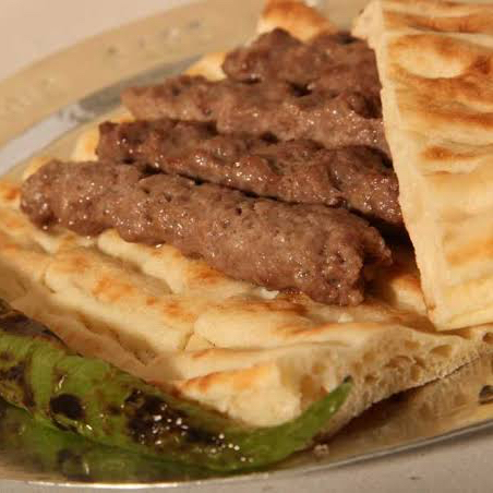 Şiş Köfte