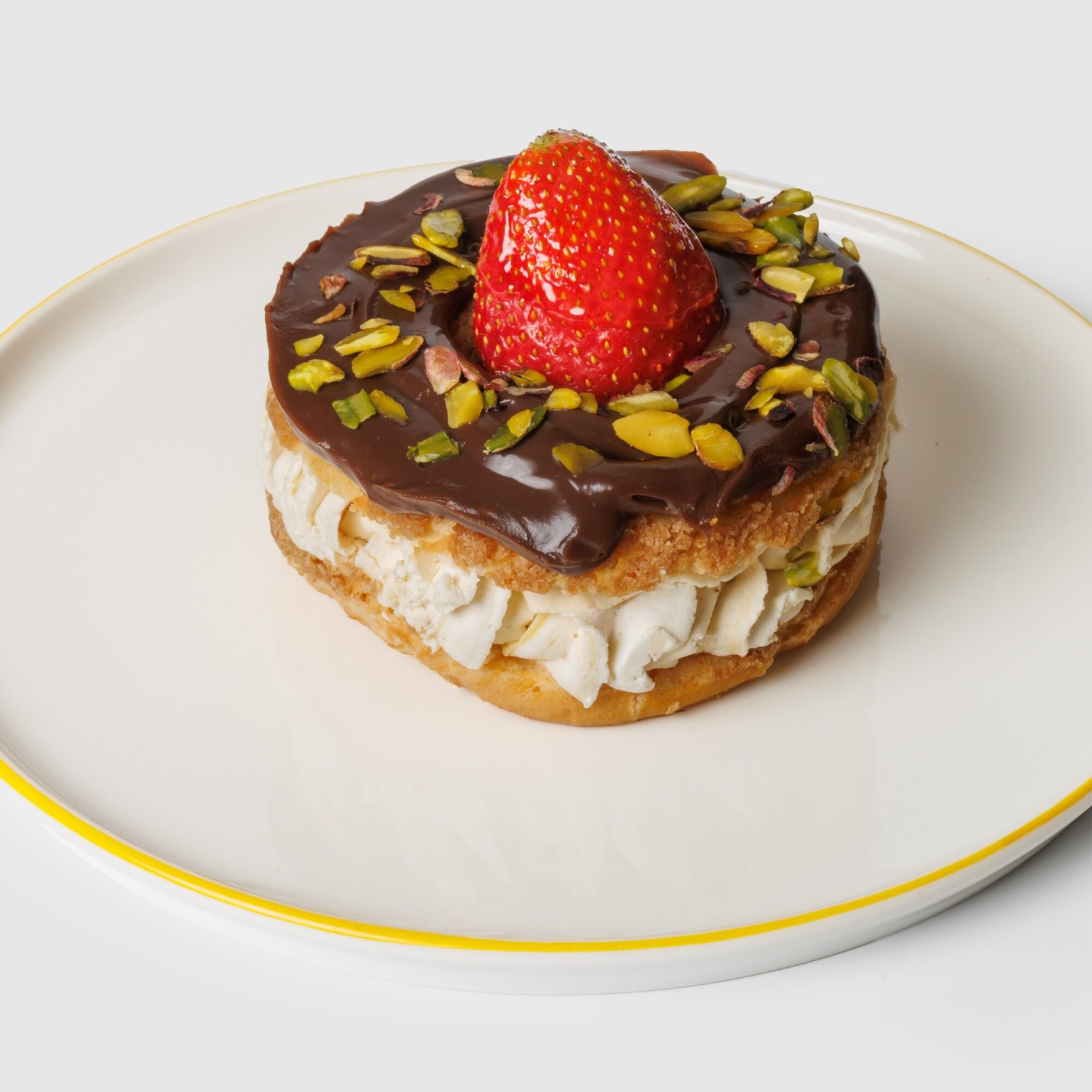 Paris Brest Yer Fıstık