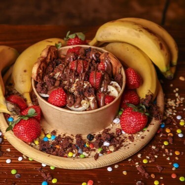 Belgium Klasik Bowll Waffle (2 Kişilik)