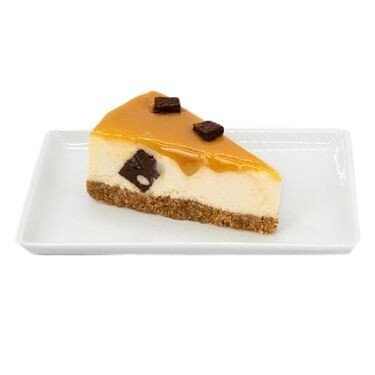 Süt Reçelli Cheesecake (dilim)