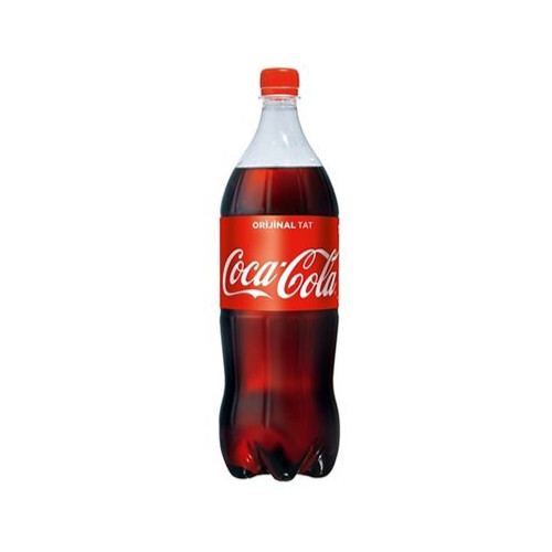 Coca Cola (1 lt)