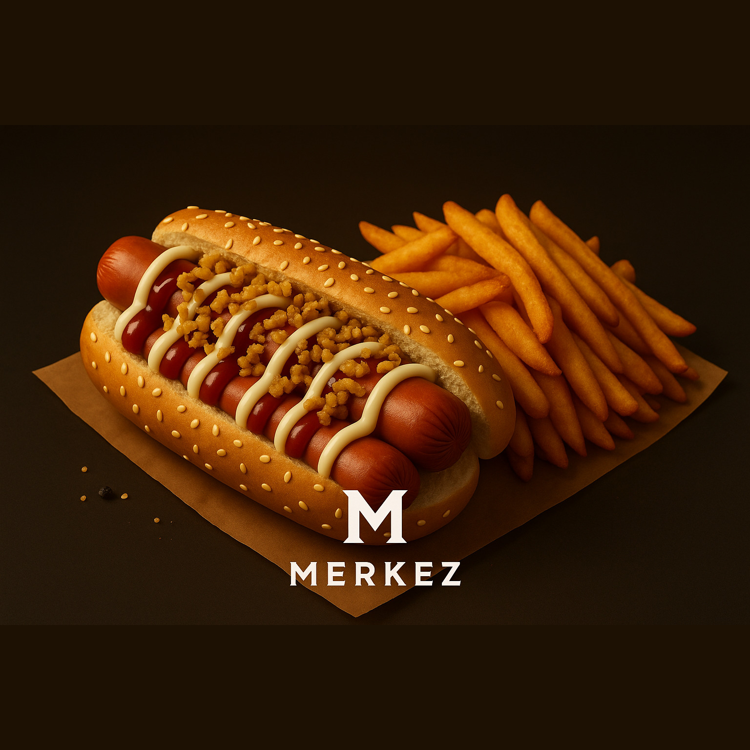 Klasik Hot Dog Menü
