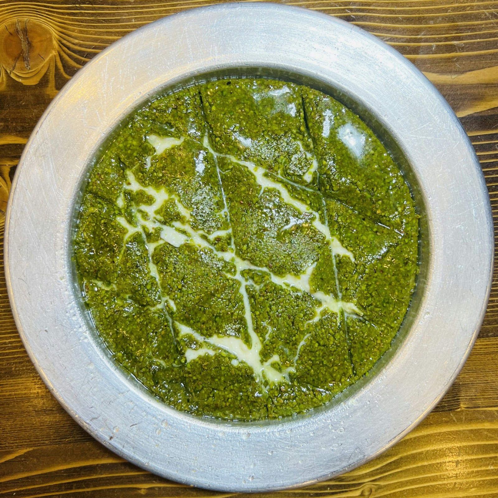 Kaymaklı Ezme