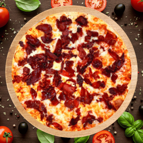Kayseri Ateşi Pizza (Küçük Boy)
